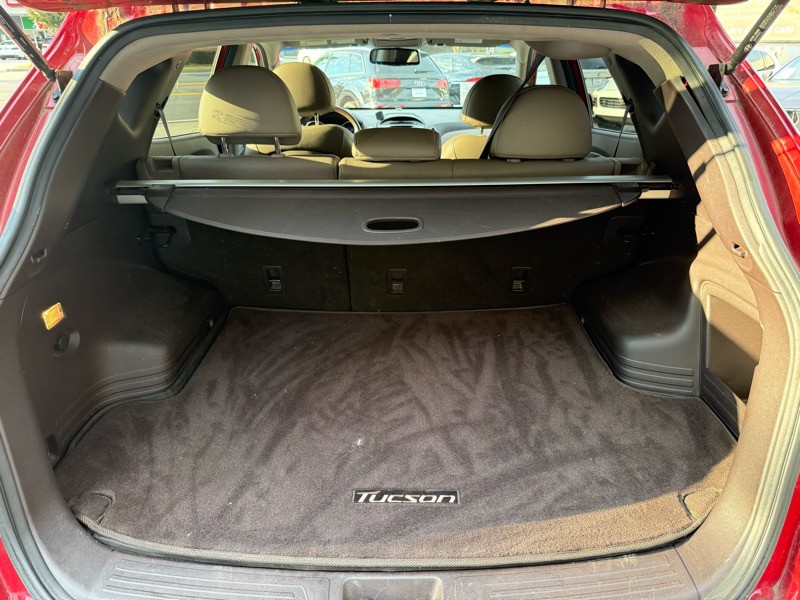 2014 Hyundai Tucson Image 20