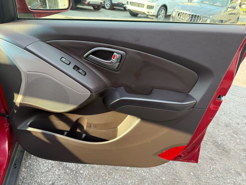 2014 Hyundai Tucson Image 21