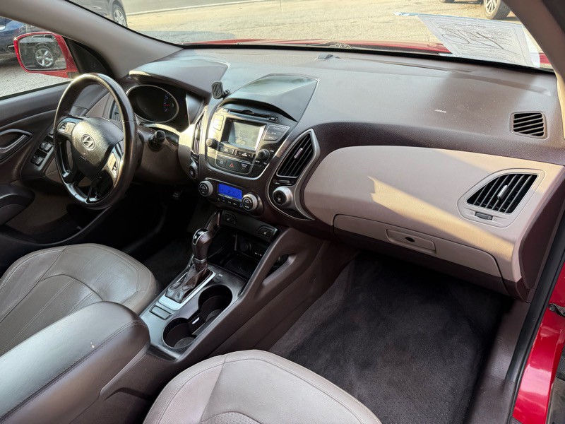 2014 Hyundai Tucson Image 22