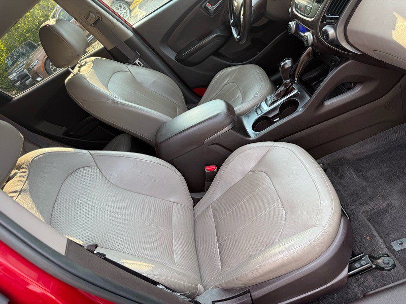 2014 Hyundai Tucson Image 23