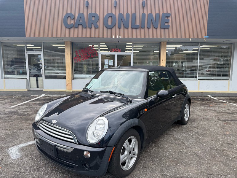 2008 MINI Cooper Image 1