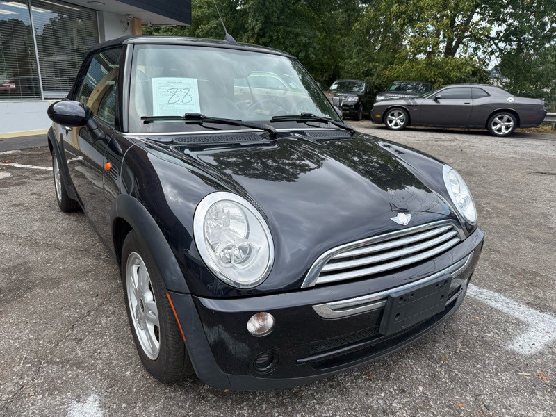 2008 MINI Cooper Image 3