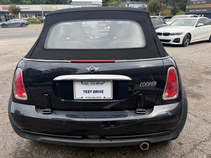 2008 MINI Cooper Image 4
