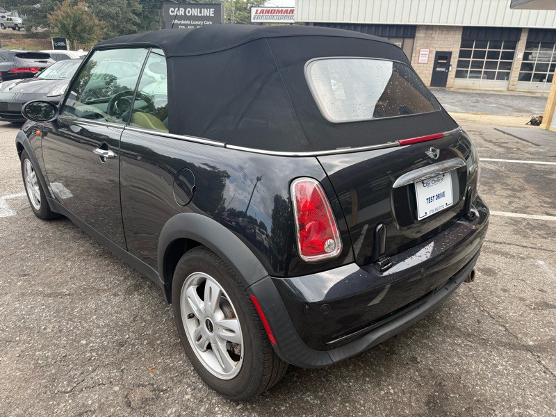 2008 MINI Cooper Image 5