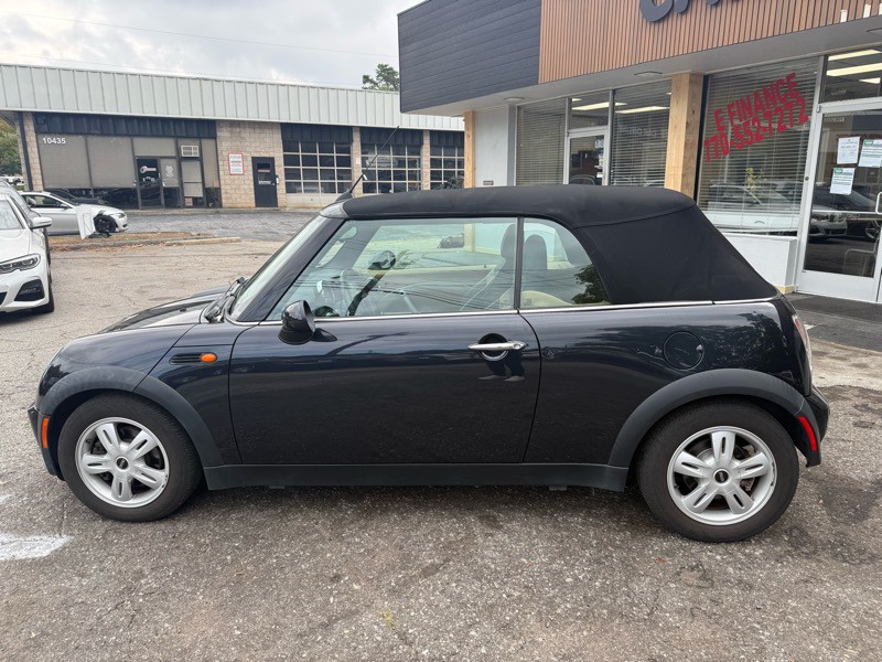 2008 MINI Cooper Image 6