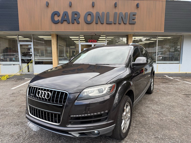 2014 Audi Q7 Image 1