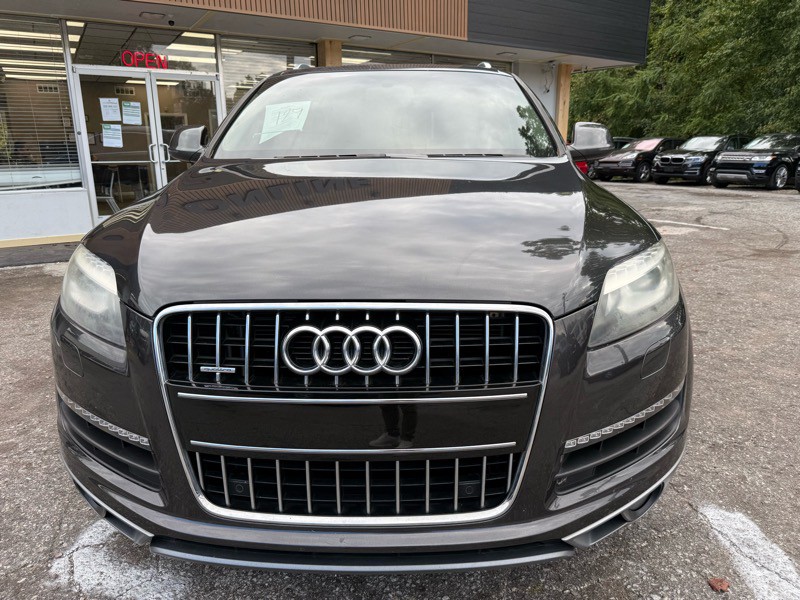 2014 Audi Q7 Image 2