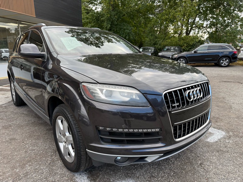 2014 Audi Q7 Image 3