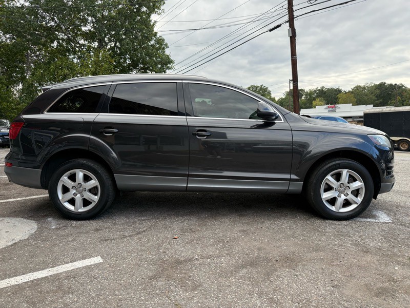 2014 Audi Q7 Image 4