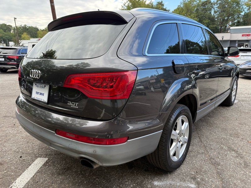 2014 Audi Q7 Image 5