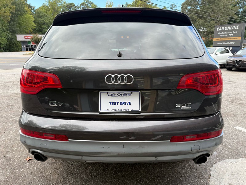 2014 Audi Q7 Image 6