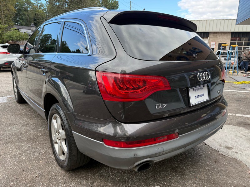 2014 Audi Q7 Image 7