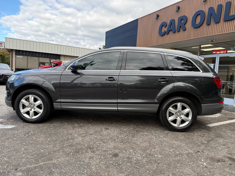 2014 Audi Q7 Image 8