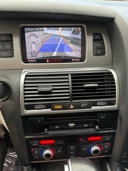 2014 Audi Q7 Image 10