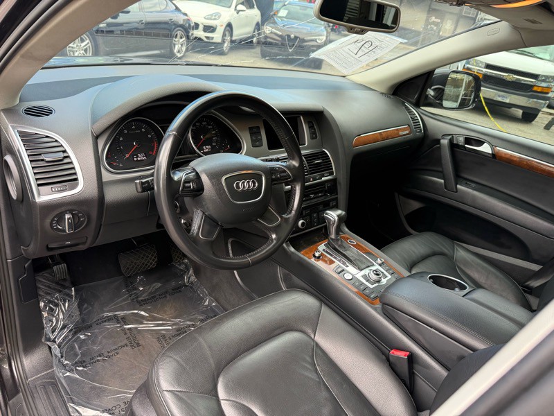 2014 Audi Q7 Image 15