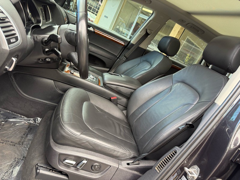 2014 Audi Q7 Image 16