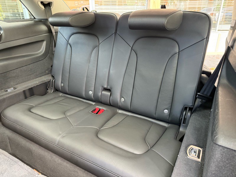 2014 Audi Q7 Image 20