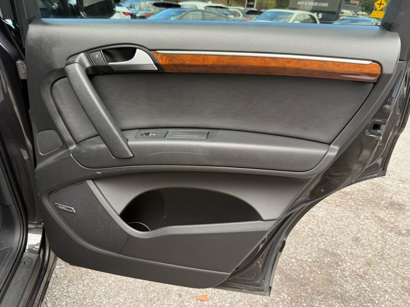 2014 Audi Q7 Image 25