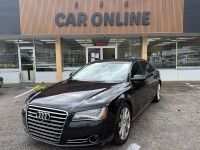 Image for 2014 Audi A8 3.0T quattro ID: 6885217