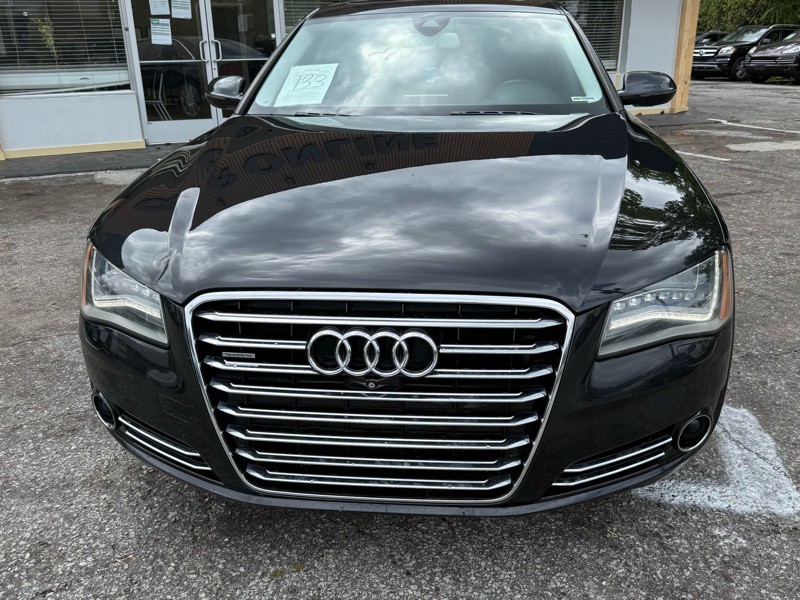 2014 Audi A8 Image 2