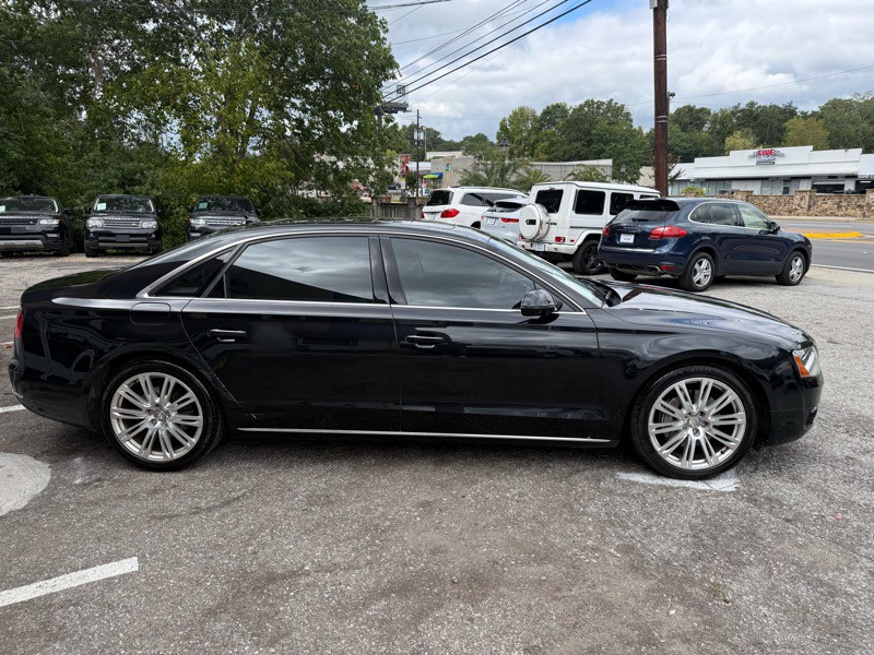 2014 Audi A8 Image 4