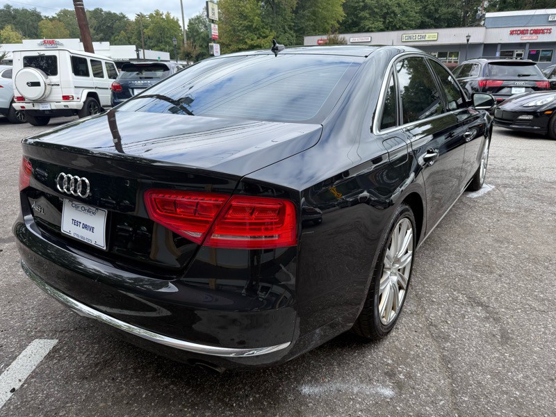 2014 Audi A8 Image 5