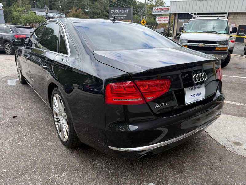 2014 Audi A8 Image 7