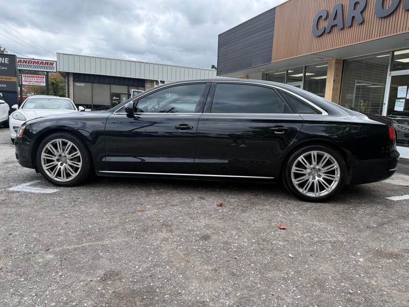 2014 Audi A8 Image 8