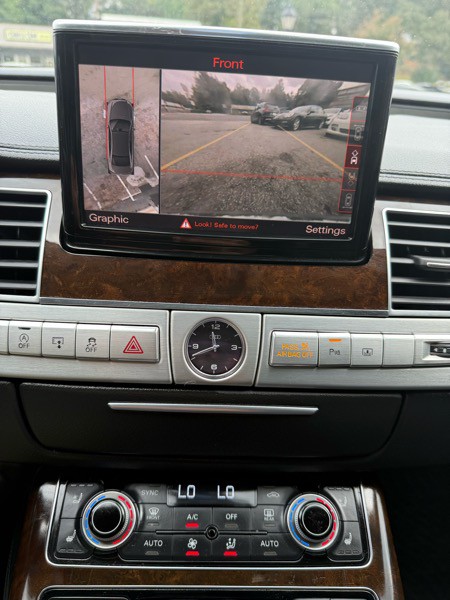 2014 Audi A8 Image 13