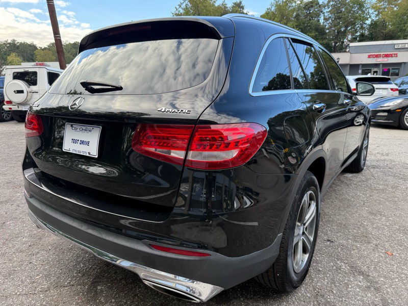 2017 Mercedes-Benz GLC-Class Image 5