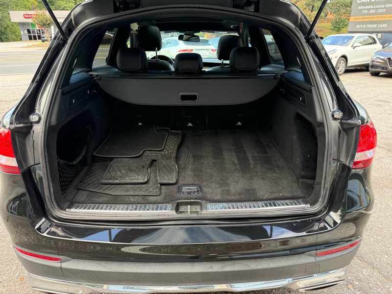 2017 Mercedes-Benz GLC-Class Image 21