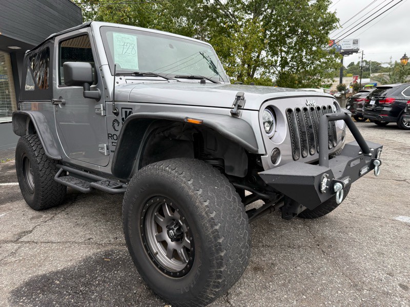 2013 Jeep Wrangler Image 4