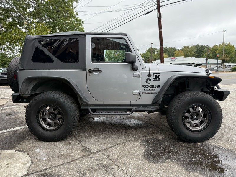 2013 Jeep Wrangler Image 5