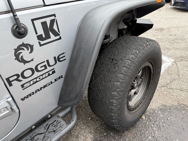 2013 Jeep Wrangler Image 6