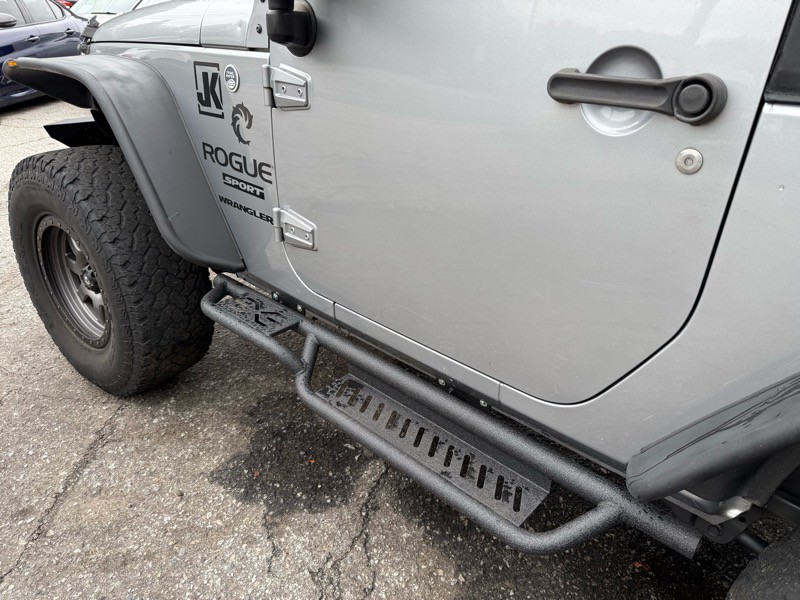 2013 Jeep Wrangler Image 19