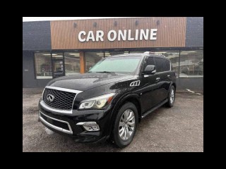 Image for 2017 INFINITI QX80  ID: 6903328
