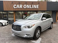 Image for 2015 INFINITI QX60 Base ID: 6906829