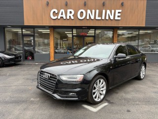 Image for 2014 Audi A4 2.0T quattro ID: 6906831