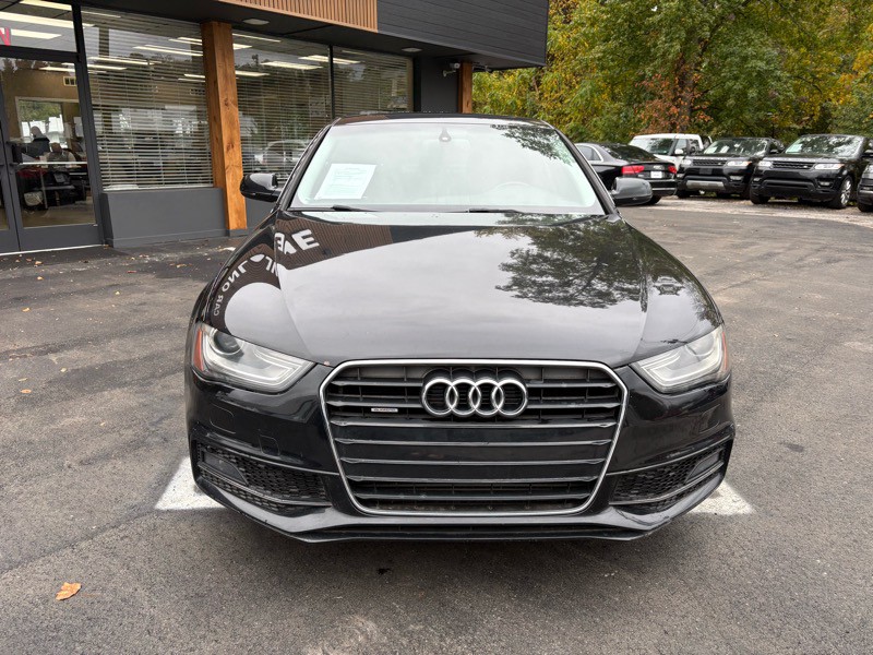 2014 Audi A4 Image 2