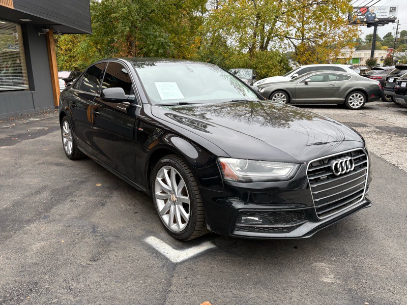 2014 Audi A4 Image 3