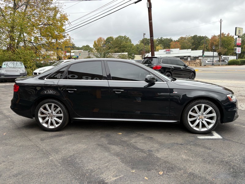 2014 Audi A4 Image 4