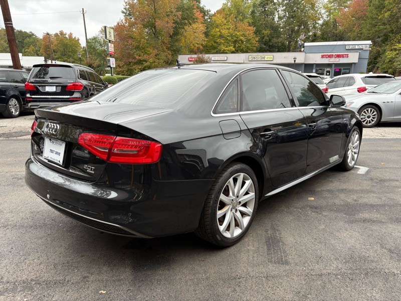 2014 Audi A4 Image 5