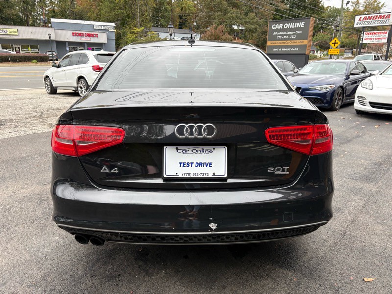 2014 Audi A4 Image 6