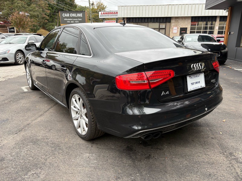2014 Audi A4 Image 7