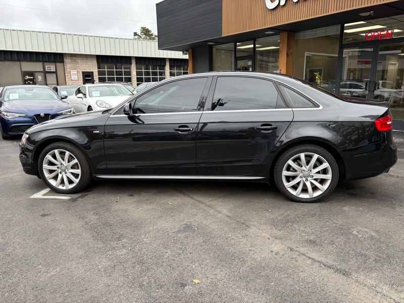 2014 Audi A4 Image 8