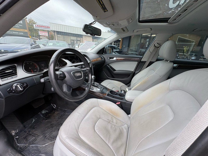 2014 Audi A4 Image 9