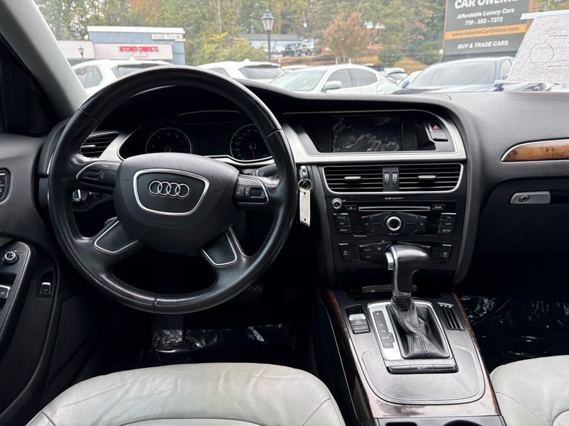 2014 Audi A4 Image 11