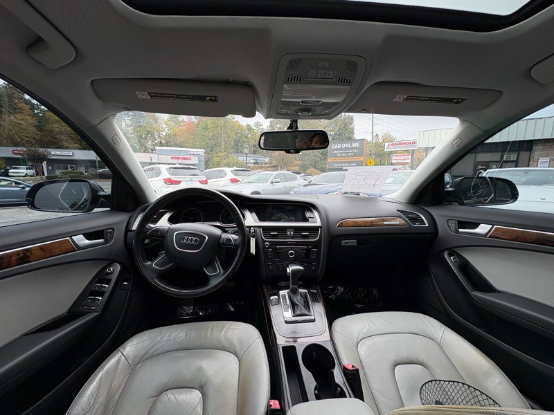 2014 Audi A4 Image 12