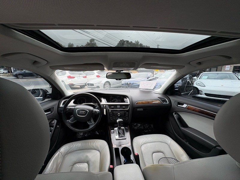 2014 Audi A4 Image 13