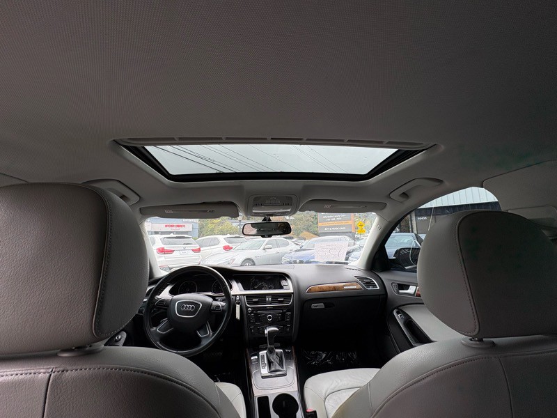 2014 Audi A4 Image 14